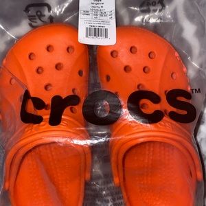 Crocs size 8 $30 brand new